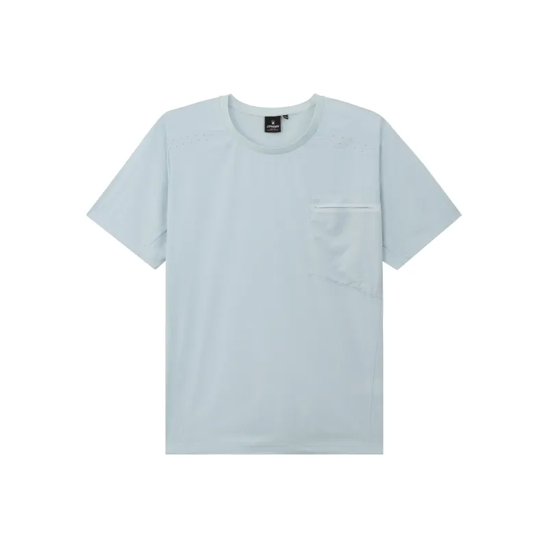 SPYDER Training T Shirts Men-7
