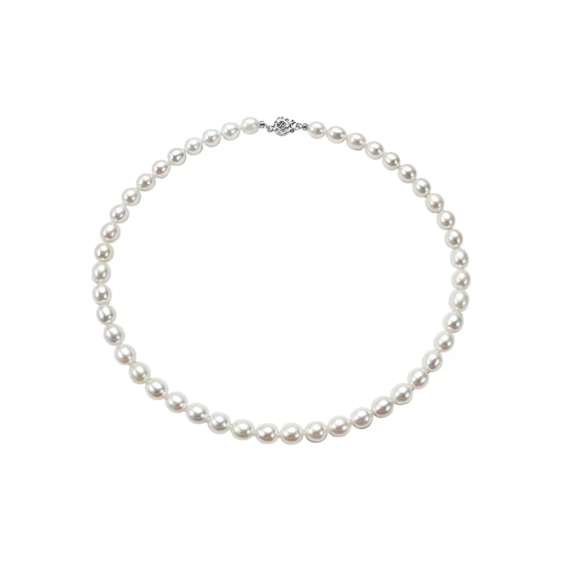 DARA Pearl Necklaces Women's-0