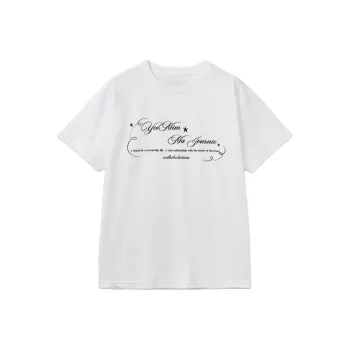 MA JOURNEE T Shirts Women's White