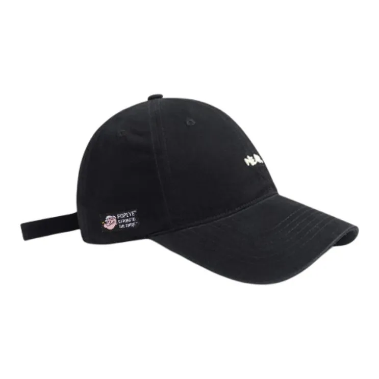 POPEYE Cotton Baseball Caps Unisex-6