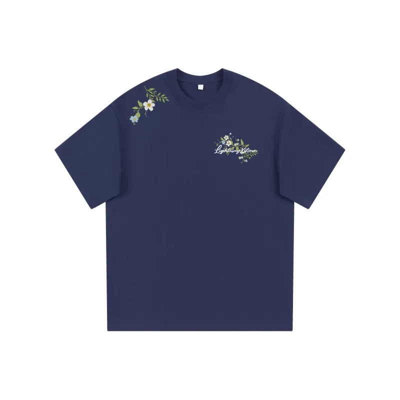 Lightning X Storm T Shirt Unisex-10