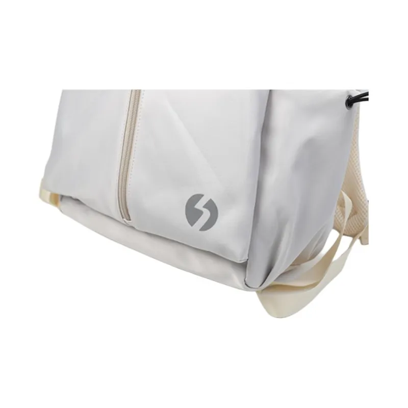 361° Twill Composite Backpack Unisex White-3