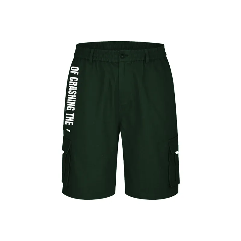 F.K.V.A Casual Shorts Unisex-4