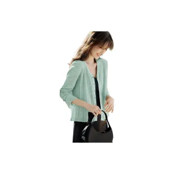 XWI Knitwear Women's Green