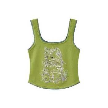 ANDREA MARTIN Tank Tops Women's