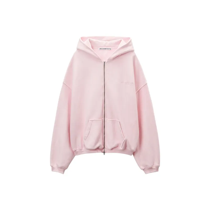 Alexander Wang SS25 Sweatshirt Unisex-0