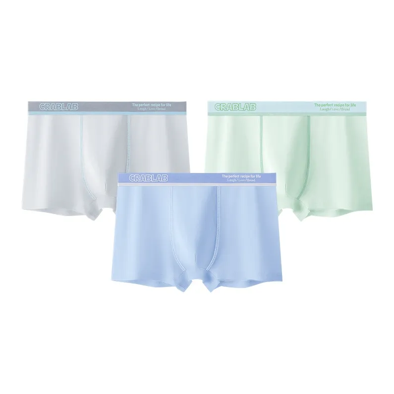 Crabsecret Underpants Men's 3 Pack-7
