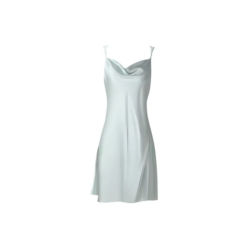 JINSANT Women's Nightgowns-4