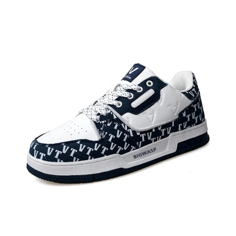 BIGWASP Low Top Skateboard Shoes Unisex-4