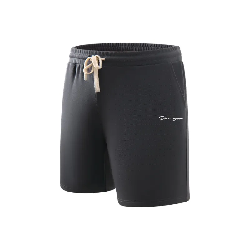 Red bean Casual Shorts Unisex-13