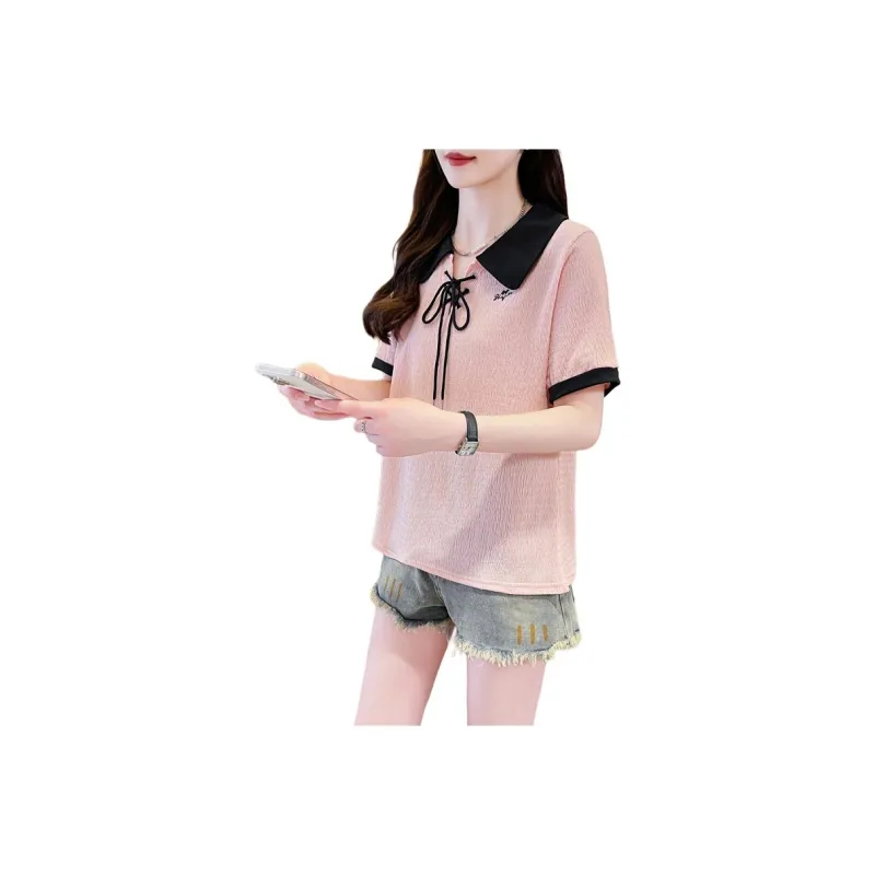 GOSO Set in Sleeve T Shirt Women's-0