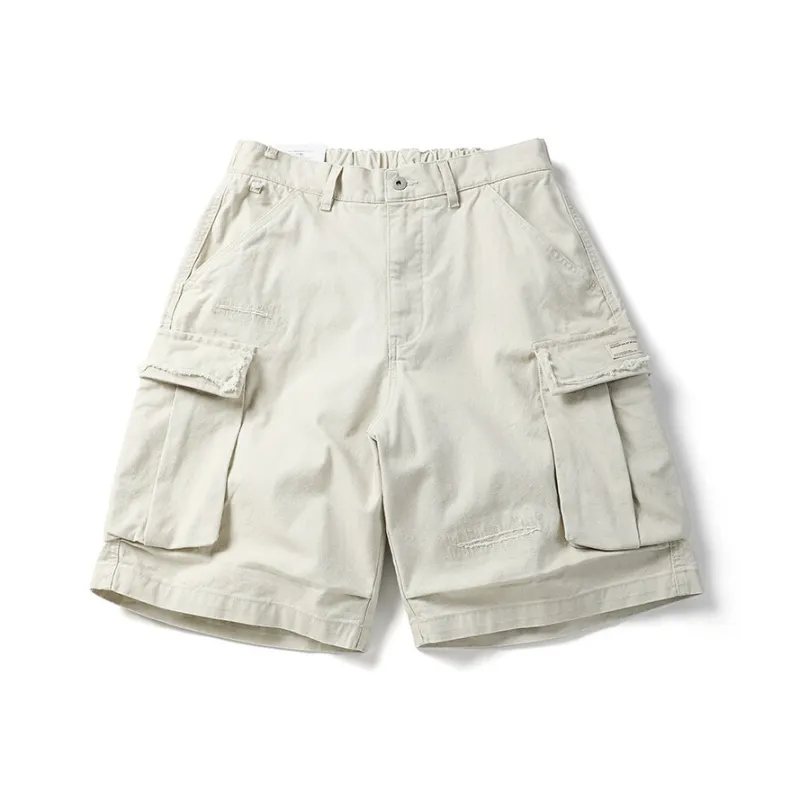 VERAF CA Casual Shorts Unisex-0
