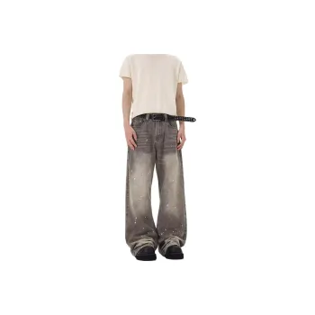 CORNILOT Jeans Unisex Gray