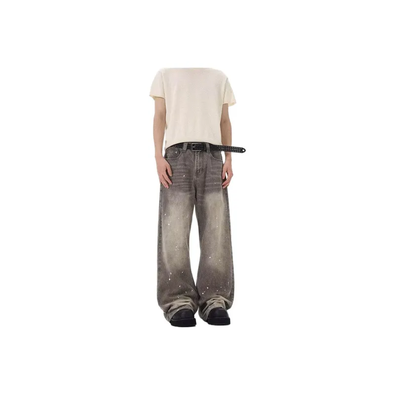 CORNILOT Jeans Unisex Gray-0