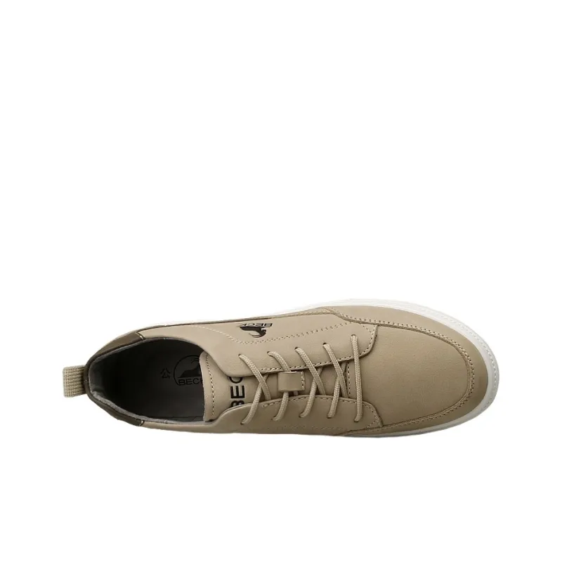BECK Slip Resistant, Abrasion Resistant, Waterproof, Coverage, And Support Low Top Casual Shoes Men's-9