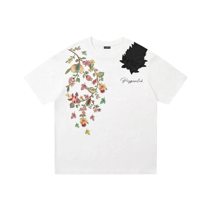 PISYPOX T Shirts Unisex-3