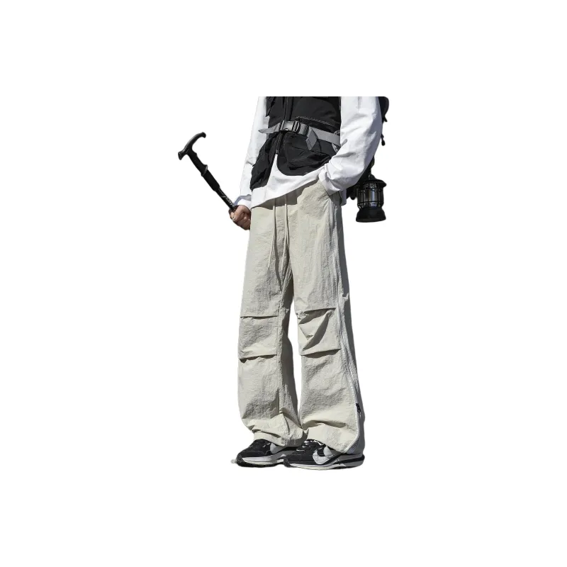 JUNGLE PANDA Knitted Sweatpants Unisex-13