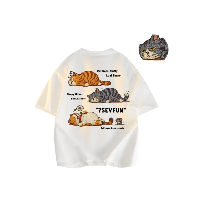 7 SEVFUN T Shirts Unisex-5