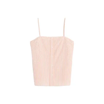 Maison Kitsune SS25 Camisole Women's