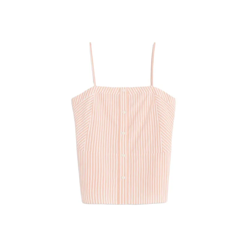 Maison Kitsune SS25 Camisole Women's-0