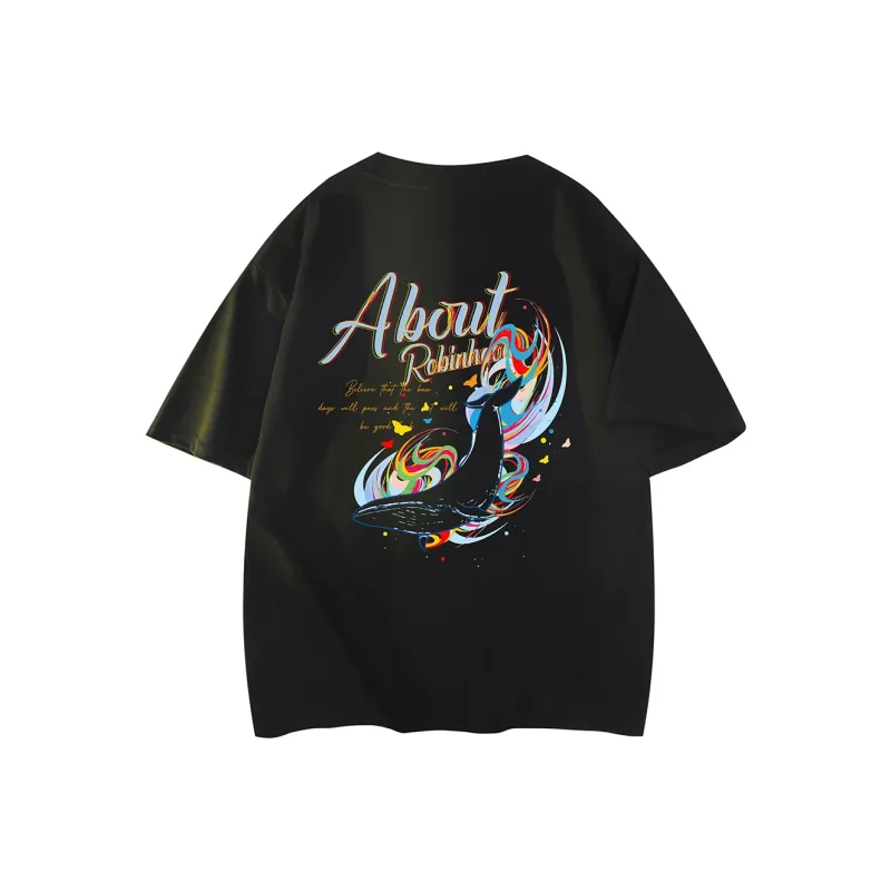 ROBINHOOD T Shirts Unisex-0