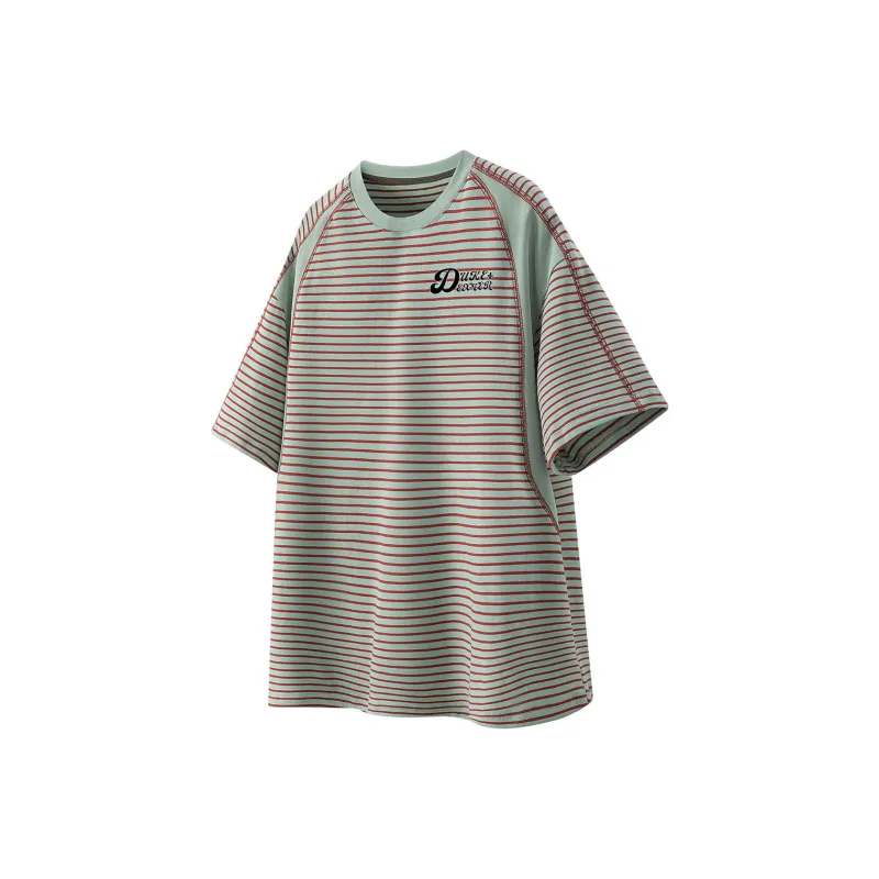 DUKE+DEXTER T Shirts Unisex-4