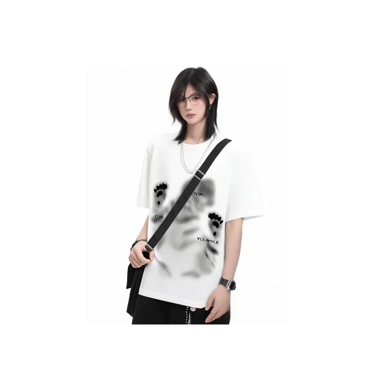 RASHOMONG T Shirts Unisex-4