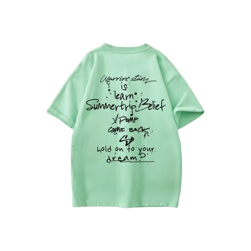 Warrior Huichao Riding The Wind Collection T Shirt Unisex-1