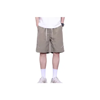 DAFK Casual Shorts Men Khaki 