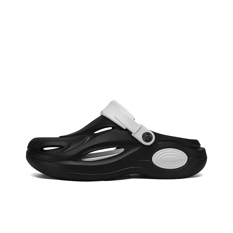 Budding Bear Clogs Men-0