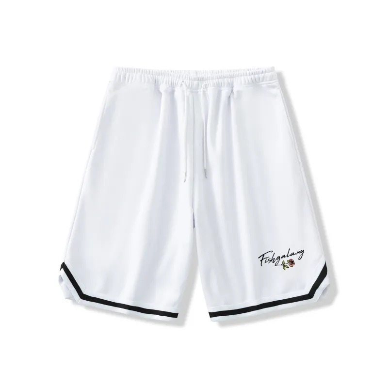 FISHGALAXY Basketball Shorts Unisex-5