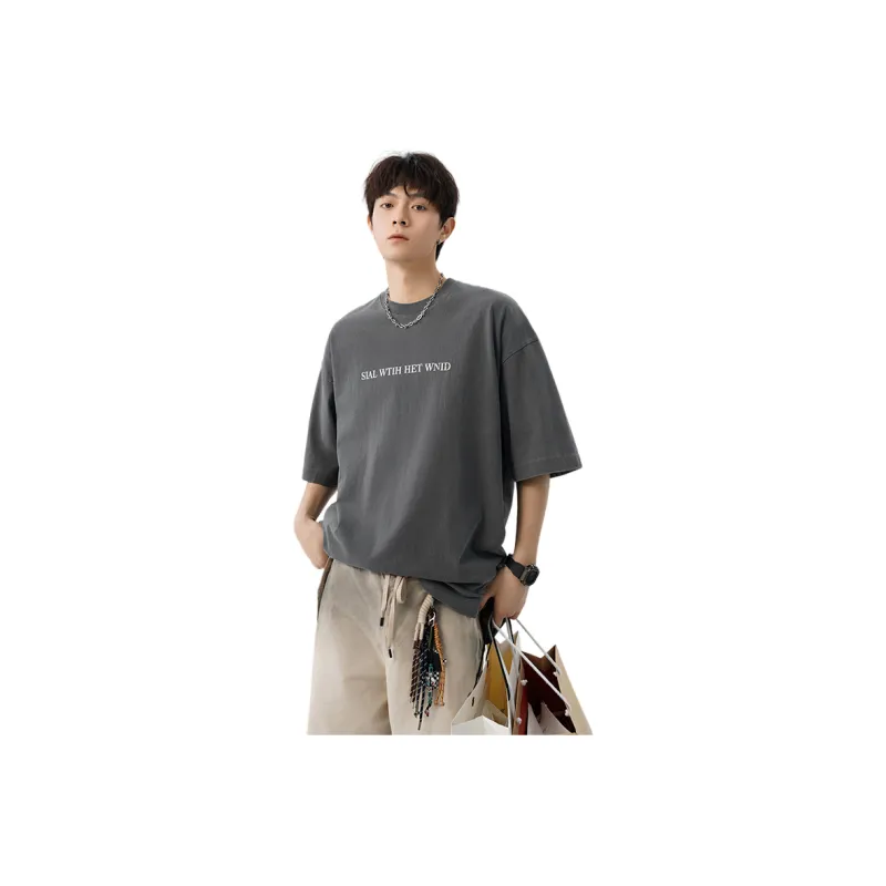 WilliamPOLO T Shirts Unisex-0