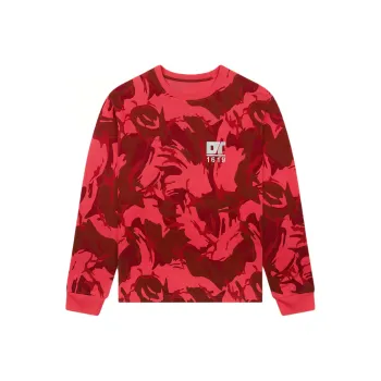 Denim Tears Dt Outdoor Long Sleeve Tee