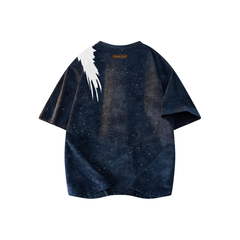 CHARLIE GOLF T Shirts Unisex-7