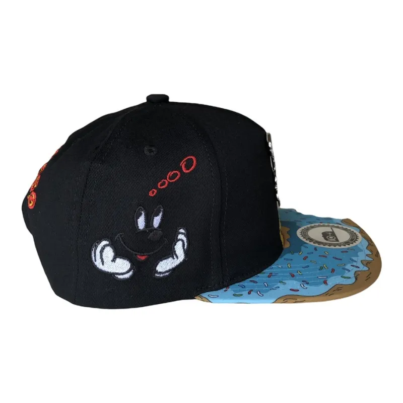 Ai Jiawei Cotton Baseball Caps Unisex-3