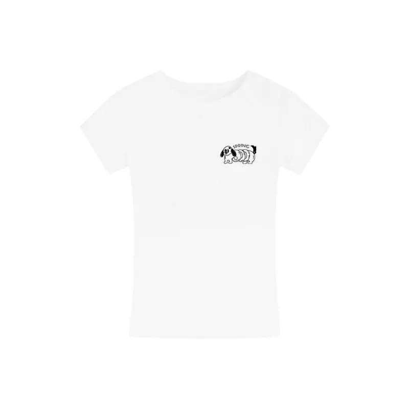 Puppytown T Shirts Women's-1