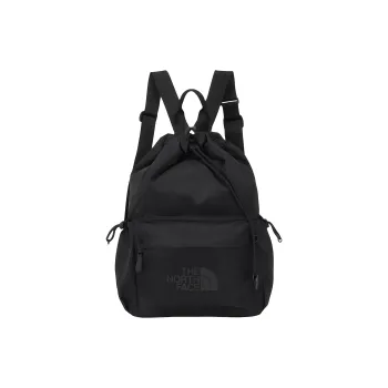 THE NORTH FACE Nylon Hiking Bag Backpack Regular Unisex Black