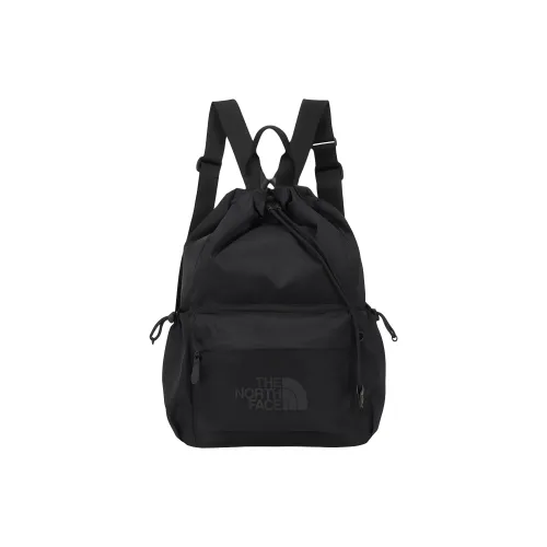 THE NORTH FACE Nylon Hiking Bag Backpack Regular Unisex Black