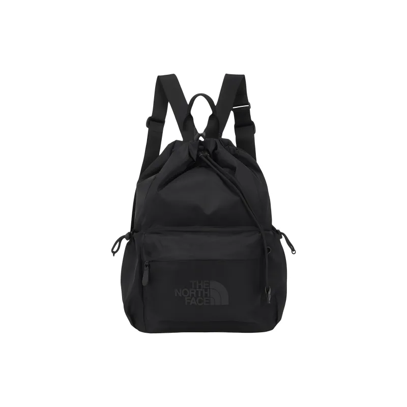 THE NORTH FACE 16L Backpacks Nylon Black Unisex-0