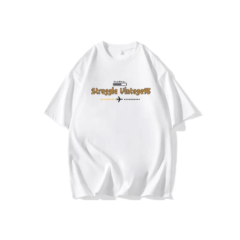 Struggle Vintage95 T Shirt Unisex-2