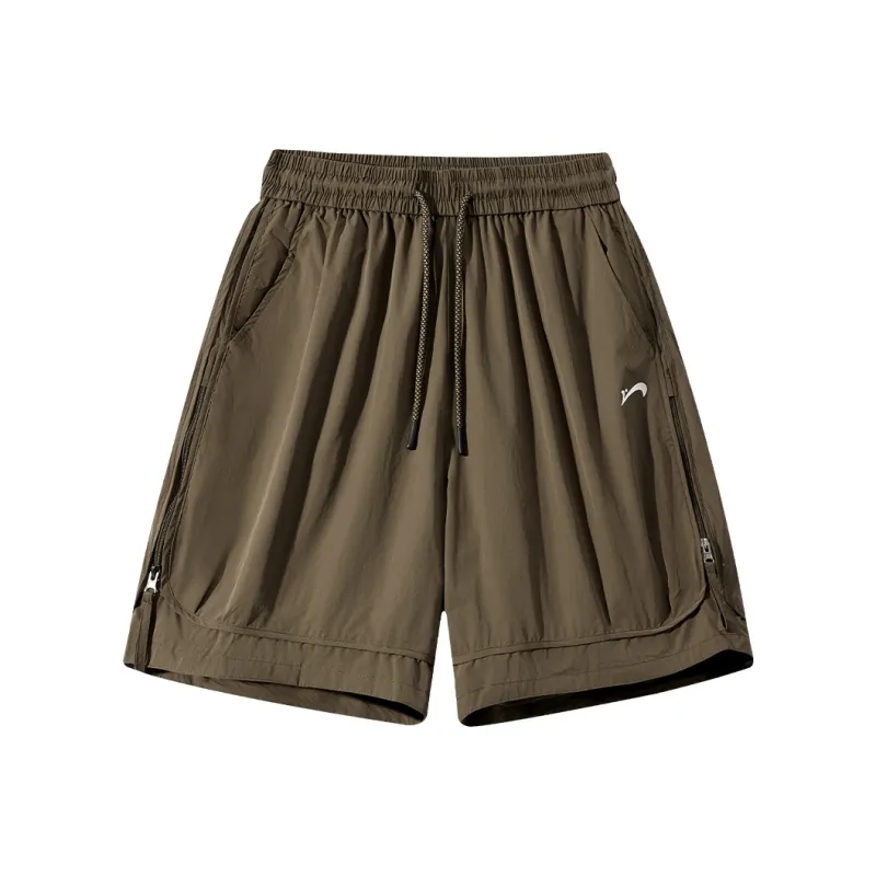 K bird Casual Shorts Unisex-0
