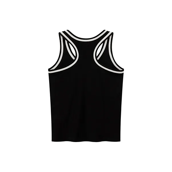NO ONE ELSE Tank Tops Women's Black-1