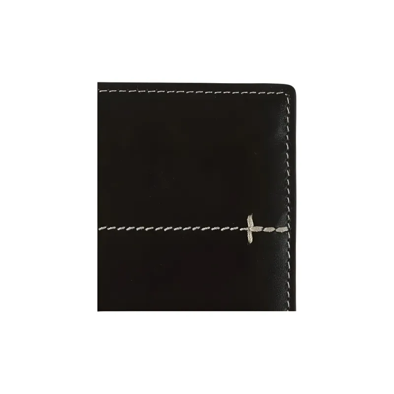 TOD'S Stitched Bifold Wallet-4