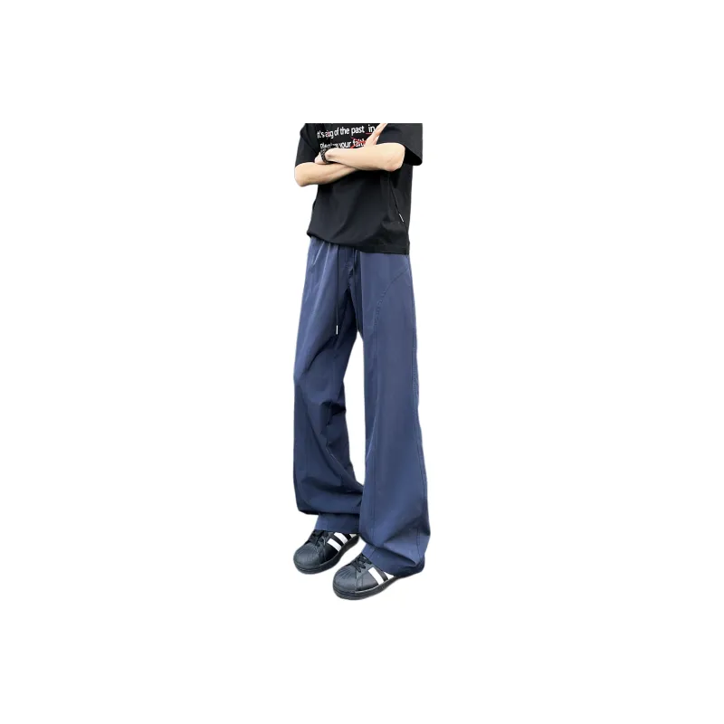 SOIE Windbreaker Pants Unisex-11