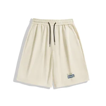 Cotton Casual Shorts Unisex