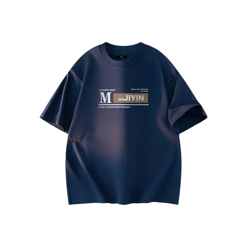 Cotton Gene T Shirts Unisex-16