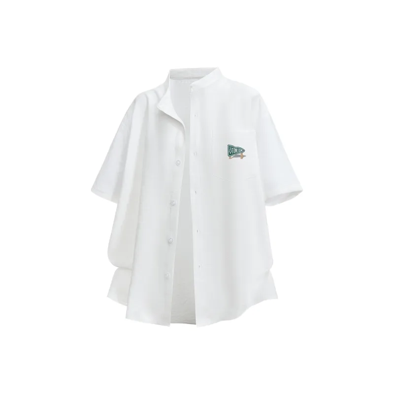 Tonlion Shirts Unisex-3