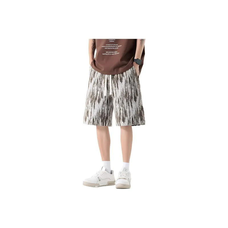PRBLMS Casual Shorts Unisex-2