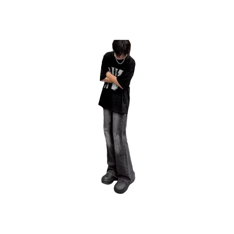 CORNILOT Jeans Unisex Black-1