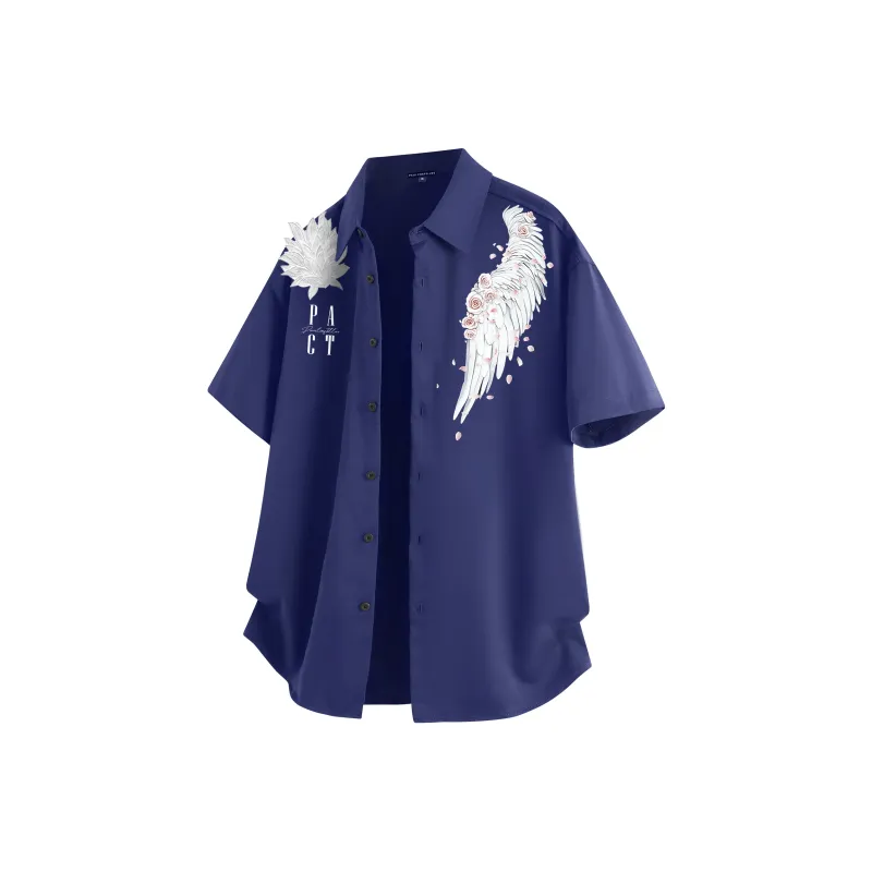 PAUL COSTELLOE Shirts Unisex-8